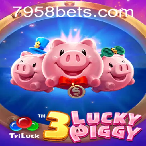 Descubra a Emoção do Jogo 3LUCKYPIGGY com 7958BET