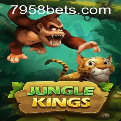 Explorando JungleKings: Aventure-se na Selva com 7958BET