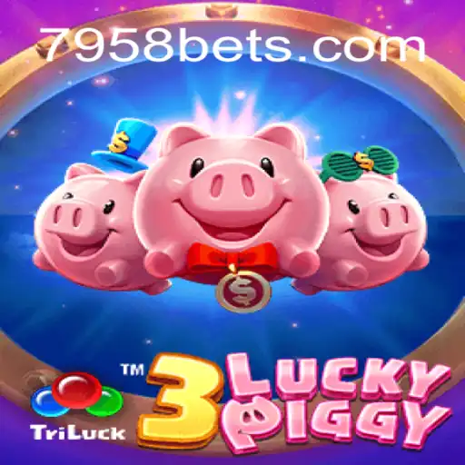 Descubra a Emoção do Jogo 3LUCKYPIGGY com 7958BET