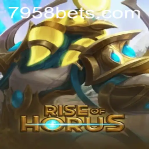 RiseofHorus: Mergulhe na Aventura Épica do Antigo Egito